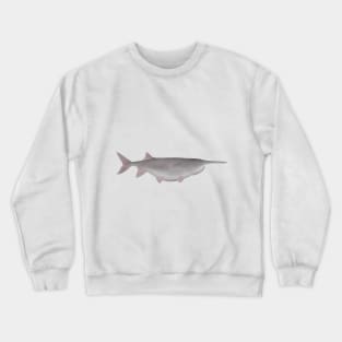 American Paddlefish Crewneck Sweatshirt